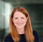 Elizabeth W. Boham医師のポートレート