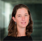 Maggie Ward氏のポートレート