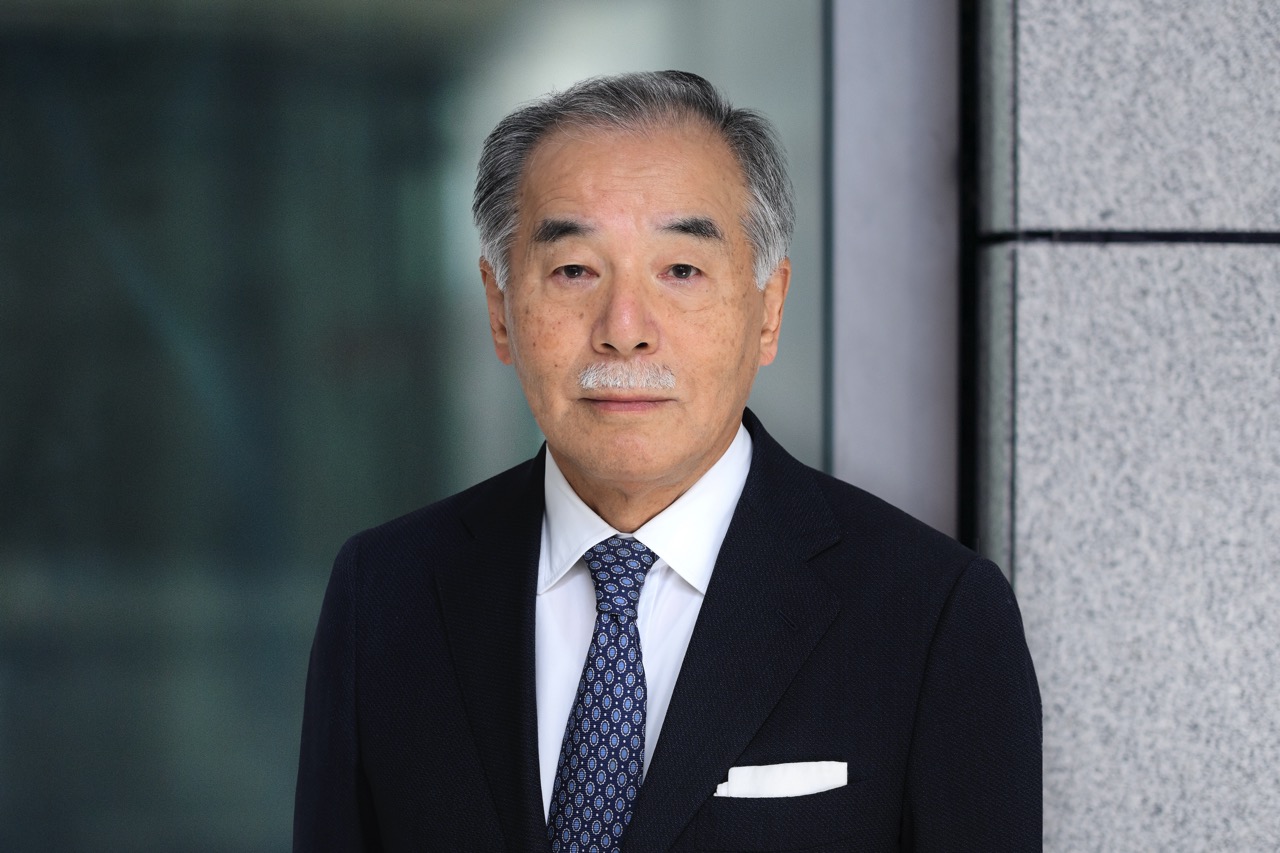 Seijiro Shirahama headshot