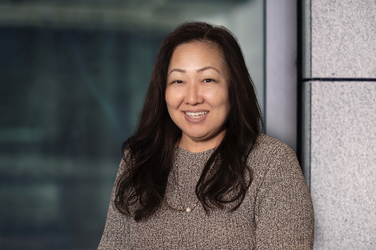 Yasuko Kato headshot